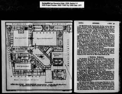 Thumbnail for Restitution, Research, And Reference Records > Travel Guidebooks: Baedeker's-"Sudbayern," 1925