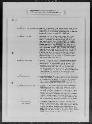 Thumbnail for Restitution Claim Records > Claim: [Austria]-Miscellaneous, 1946-1949