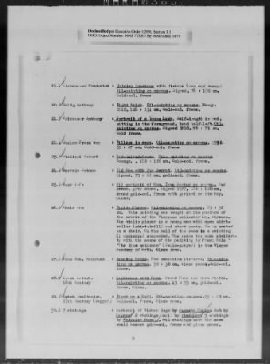 Thumbnail for Restitution Claim Records > Claim: [Austria]-Miscellaneous, 1946-1949