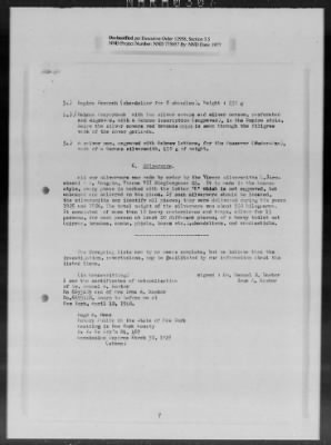 Thumbnail for Restitution Claim Records > Claim: [Austria]-Miscellaneous, 1946-1949