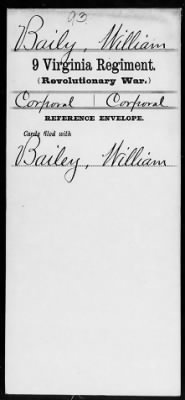 Thumbnail for William > Baily, William