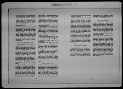 Thumbnail for General Records > Military Government Information Bulletins [1 Of 2]