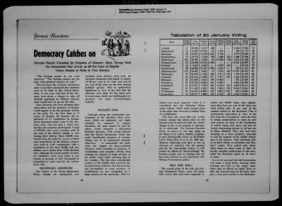 Thumbnail for General Records > Military Government Information Bulletins [1 Of 2]