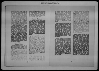 Thumbnail for General Records > Military Government Information Bulletins [1 Of 2]