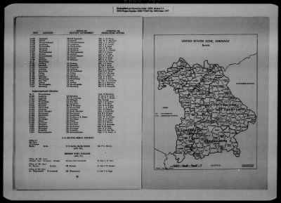 Thumbnail for General Records > Military Government Information Bulletins [1 Of 2]