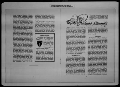 Thumbnail for General Records > Military Government Information Bulletins [1 Of 2]