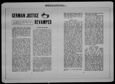 Thumbnail for General Records > Military Government Information Bulletins [1 Of 2]