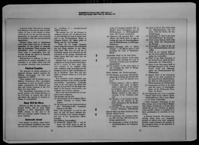 Thumbnail for General Records > Military Government Information Bulletins [1 Of 2]