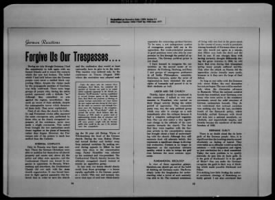 Thumbnail for General Records > Military Government Information Bulletins [1 Of 2]