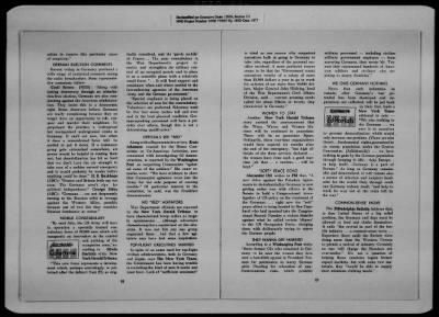 Thumbnail for General Records > Military Government Information Bulletins [1 Of 2]