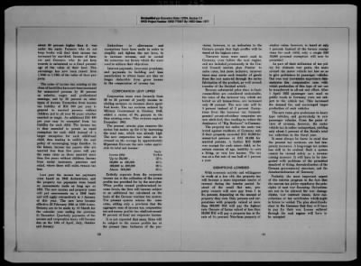 Thumbnail for General Records > Military Government Information Bulletins [1 Of 2]