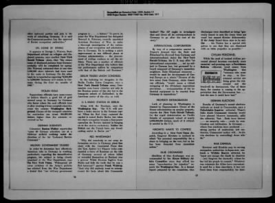 General Records > Military Government Information Bulletins [1 Of 2]