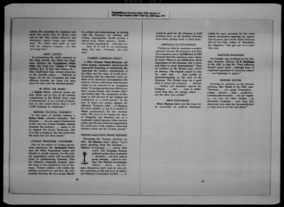 General Records > Military Government Information Bulletins [1 Of 2]