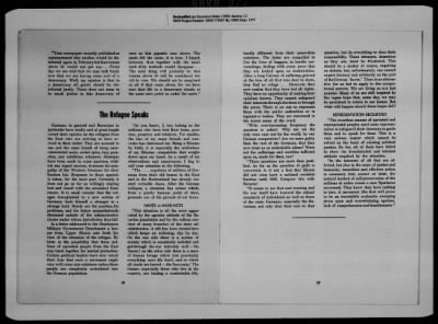 Thumbnail for General Records > Military Government Information Bulletins [1 Of 2]