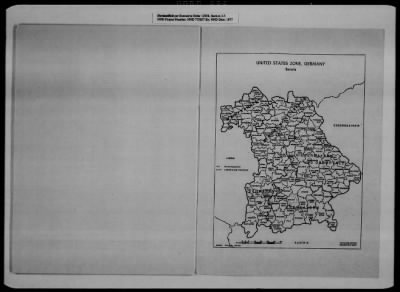 Thumbnail for General Records > Military Government Information Bulletins [1 Of 2]