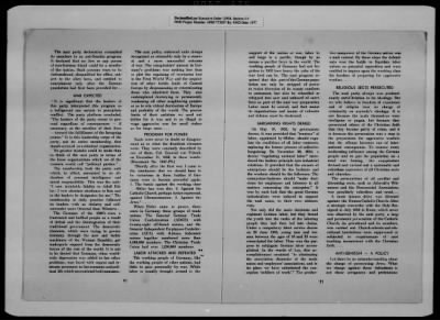 General Records > Military Government Information Bulletins [2 Of 2]