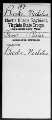 Thumbnail for Nicholas > Burke, Nicholas