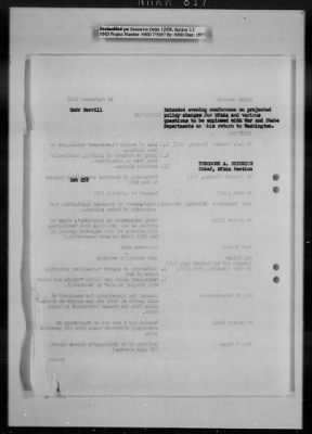 Thumbnail for General Records > Reports: Daily Report Of Activities, April 1948-January 1949