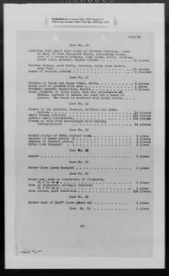 Thumbnail for Restitution Claim Records > Claim: [Soviet Union]-Miscellaneous