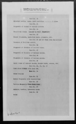 Thumbnail for Restitution Claim Records > Claim: [Soviet Union]-Miscellaneous