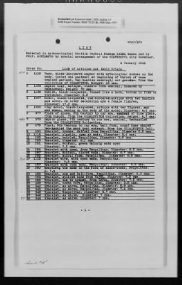 Thumbnail for Restitution Claim Records > Claim: [Soviet Union]-Miscellaneous