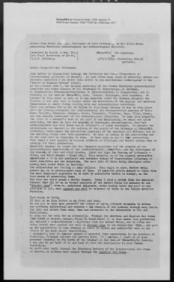 Thumbnail for Restitution Claim Records > Claim: [Soviet Union]-Miscellaneous