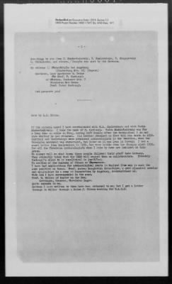 Thumbnail for Restitution Claim Records > Claim: [Soviet Union]-Miscellaneous