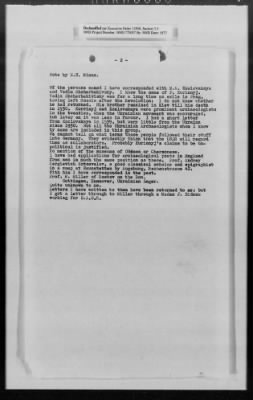 Thumbnail for Restitution Claim Records > Claim: [Soviet Union]-Miscellaneous