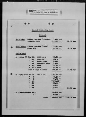 Thumbnail for General Records > Security: January 1947- December 1948