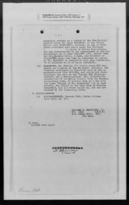 Thumbnail for Restitution Claim Records > Claim: [Soviet Union]-Miscellaneous