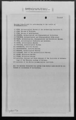 Thumbnail for Restitution Claim Records > Claim: [Soviet Union]-Miscellaneous