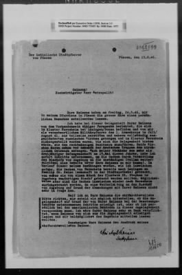 Thumbnail for Restitution Claim Records > Claim: [Soviet Union]-Miscellaneous