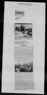 Thumbnail for General Records > Press Clippings: July 1944-August 1944