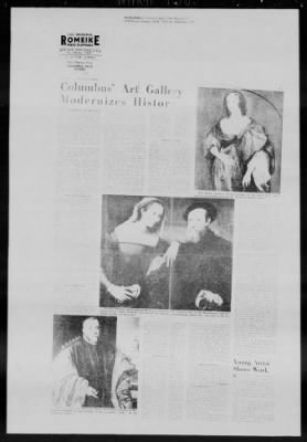 Thumbnail for General Records > Press Clippings: July 1944-August 1944