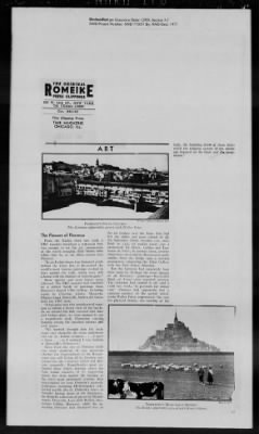 Thumbnail for General Records > Press Clippings: July 1944-August 1944