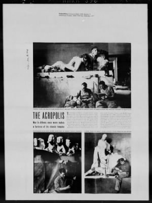 Thumbnail for General Records > Press Clippings: December 1944-January 1945