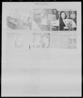 General Records > Press Clippings: Miscellaneous