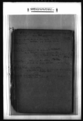 Thumbnail for Restitution, Research, And Reference Records > Bornheim, Walter: Lists Of Property Stored At Tegernsee; Notes By Bornheim (At Alt Ausee) On Purchases