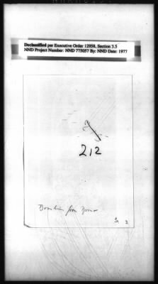 Thumbnail for Restitution, Research, And Reference Records > Bornheim, Walter: Photographs And Documents Of Works Owned By Or Sold By Bornheim