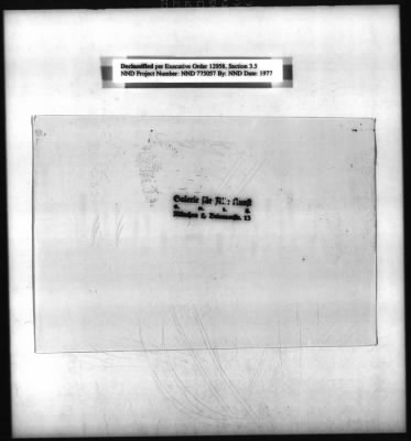 Thumbnail for Restitution, Research, And Reference Records > Bornheim, Walter: Photographs And Documents Of Works Owned By Or Sold By Bornheim