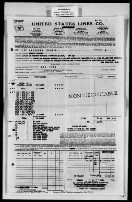 Thumbnail for Cultural Object Restitution And Custody Records > YIVO OAD 18