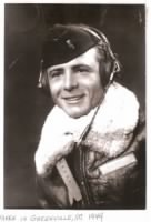 Lt Richard E Krause, B-25 Bombardier, 321stBG WW II