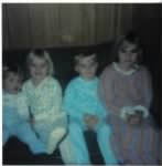 Thumbnail for Nancy, Deana, Kathy and Jeff 1968