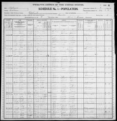 Anniston City, Ward 4 > 46