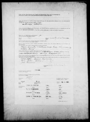 Camp Records - Inmate Cards > Records on Prisoners, Sche-Schu