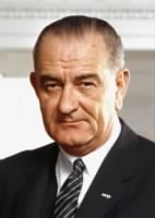 Lyndon B. Johnson