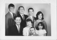 Dick and Mary Jane Anderson Family