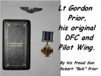 Lt Gordon Prior, 321stBG AND 310thBG, WW II MTO 1943-44