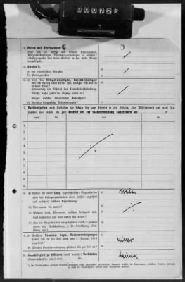 Personnel Files and Identification Papers > Medical Councillor Dr Otto Ludwig Zeitzer