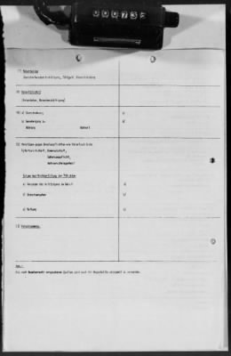 Thumbnail for Personnel Files and Identification Papers > Medical Councillor Dr Otto Ludwig Zeitzer